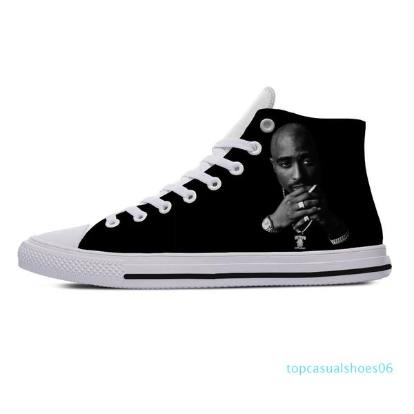 2019 new fashion summer casual shoes 2pac tupac shakur rap lightweight leisure canvas shoes breathable fashion plimsolls t06, Black
2019 new fashion summer casual shoes 2pac tupac shakur rap lightweight leisure canvas shoes breathable fashion plimsolls t06, Black