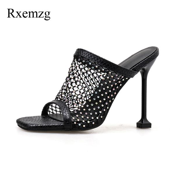 rxemzg ladies sandals summer casual sandals fashion rhinestone high heels slippers shoes woman snake print mesh crystal slippers, Black
rxemzg ladies sandals summer casual sandals fashion rhinestone high heels slippers shoes woman snake print mesh crystal slippers, Black