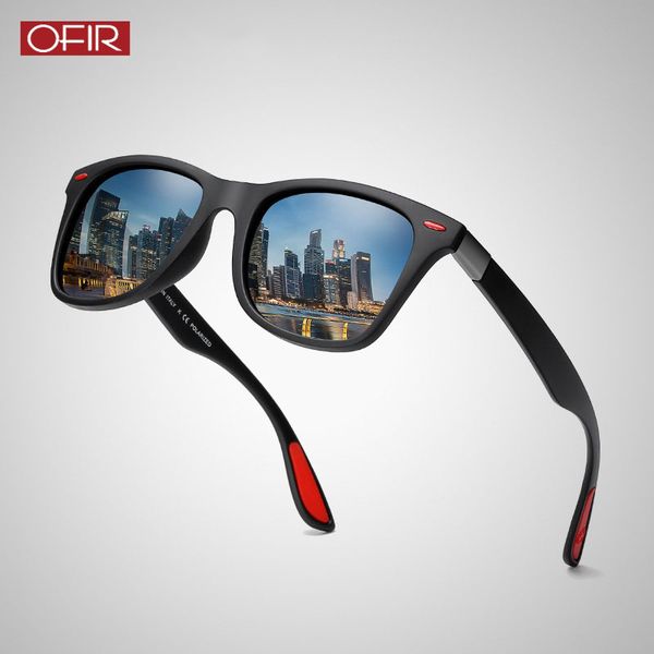 ofir new brand retro tr90 sunglasses polarized lens eyewear accessories sun glasses for men women, White;black
ofir new brand retro tr90 sunglasses polarized lens eyewear accessories sun glasses for men women, White;black