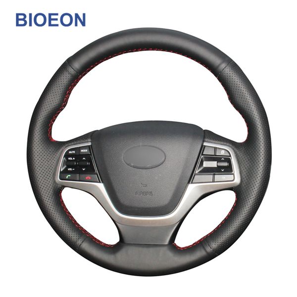 black pu artificial leather hand sewing car steering wheel covers for elantra 4 2016-2019 solaris 2017-2019 accent
black pu artificial leather hand sewing car steering wheel covers for elantra 4 2016-2019 solaris 2017-2019 accent