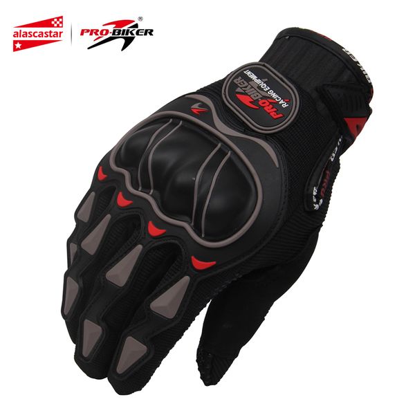 pro-biker motorcycle gloves men women riding breathable motorbike motocross off road dirt bike racing gloves luvas size: m l xl, Black
pro-biker motorcycle gloves men women riding breathable motorbike motocross off road dirt bike racing gloves luvas size: m l xl, Black