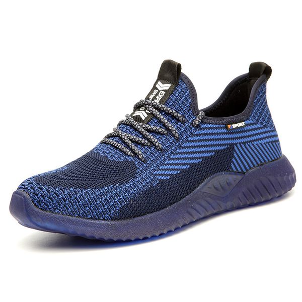 mhysa 2019 men light breathable safety work shoes men ankle boots non-slip anti-piercing safety boots work anti-smashing, Black
mhysa 2019 men light breathable safety work shoes men ankle boots non-slip anti-piercing safety boots work anti-smashing, Black