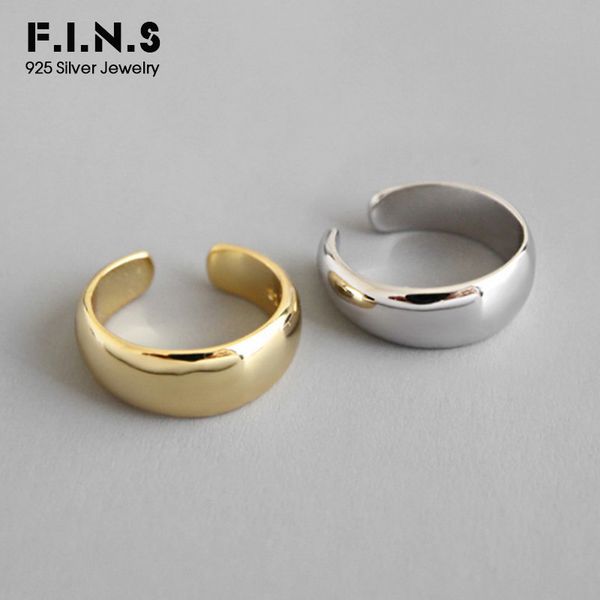 f.i.n.s 1pc s925 sterling silver ear buckle minimalist geometric smooth female ear cuff simple clip earrings without piecing, Golden
f.i.n.s 1pc s925 sterling silver ear buckle minimalist geometric smooth female ear cuff simple clip earrings without piecing, Golden