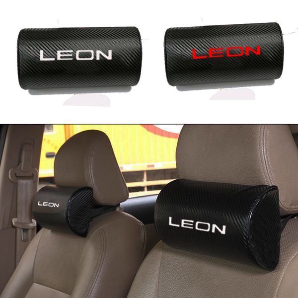 carbon fiber texture pu leather auto safety pillow car auto seat head neck rest cushion headrest pillow pad for seat leon
carbon fiber texture pu leather auto safety pillow car auto seat head neck rest cushion headrest pillow pad for seat leon