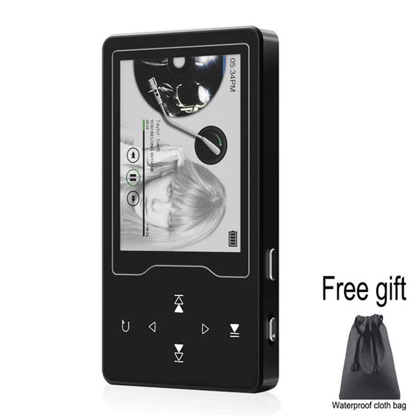 new product ruizu d08 mp3 player 8gb 16g storage 2.4inch hd large color screen play radio fm e-book music player
new product ruizu d08 mp3 player 8gb 16g storage 2.4inch hd large color screen play radio fm e-book music player