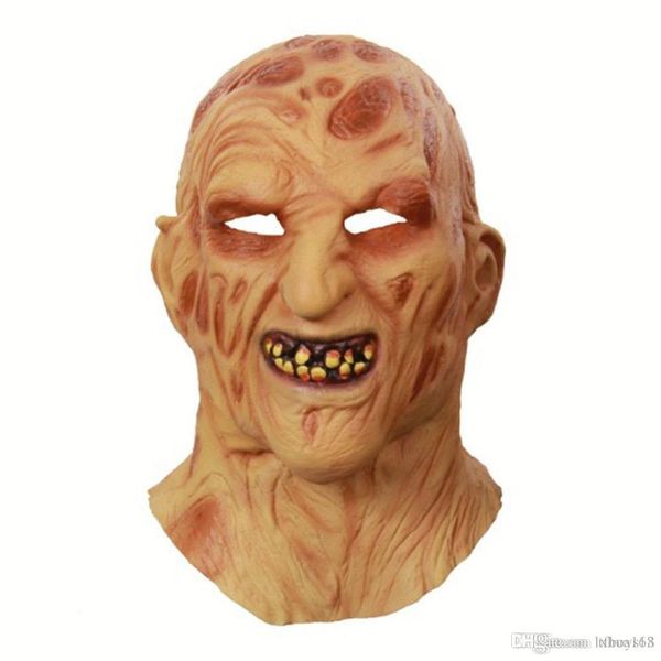 kawaii brandnew 1ps косплей freddy krueger маска halloween party маска для взрослых scary horror костюм костюмированный страшные маски хэлло
kawaii brandnew 1ps косплей freddy krueger маска halloween party маска для взрослых scary horror костюм костюмированный страшные маски хэлло