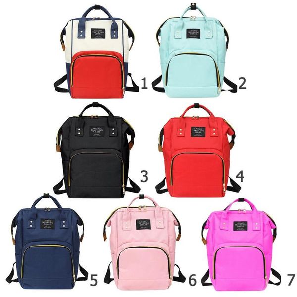 mulitfunction mummy diaper bags large capacity zipper women travel shopping backpacks shoulder handbags baby nappy nursing bags
mulitfunction mummy diaper bags large capacity zipper women travel shopping backpacks shoulder handbags baby nappy nursing bags