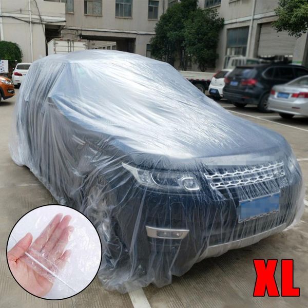 прозрачный пэ автомобильный чехол пылезащитный водонепроницаемый портативный одноразовые м/l/хl легко осуществить
прозрачный пэ автомобильный чехол пылезащитный водонепроницаемый портативный одноразовые м/l/хl легко осуществить