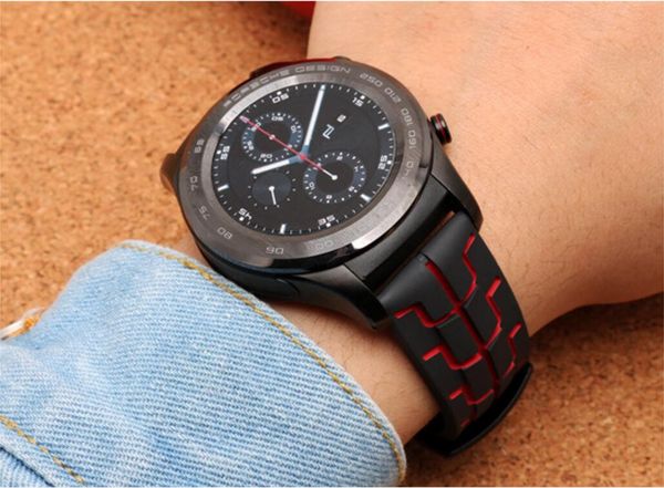 22mm rubber watch belt waterproof and sweat-resistant sports divingsilicone watch with waterproof f1 men's strap smar, Black;brown
22mm rubber watch belt waterproof and sweat-resistant sports divingsilicone watch with waterproof f1 men's strap smar, Black;brown