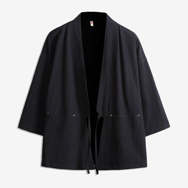 casual mens cotton & linen thin retro kimono jacket chinese style robe men solid color loose cardigan windbreaker plus size 5xl, Black;brown
casual mens cotton & linen thin retro kimono jacket chinese style robe men solid color loose cardigan windbreaker plus size 5xl, Black;brown