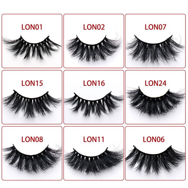 1 pair 25mm lashes 3d 100% mink hair thick false eyelashes wispy fluffy handmade fake long lashes extension eye makeup tools
1 pair 25mm lashes 3d 100% mink hair thick false eyelashes wispy fluffy handmade fake long lashes extension eye makeup tools
