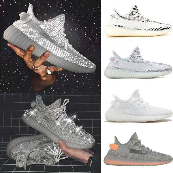 Static 3m reflective butter e ame zebra beluga bule tint triple white running hoe men women port neaker trainer hoe ize 36 45
Static 3m reflective butter e ame zebra beluga bule tint triple white running hoe men women port neaker trainer hoe ize 36 45