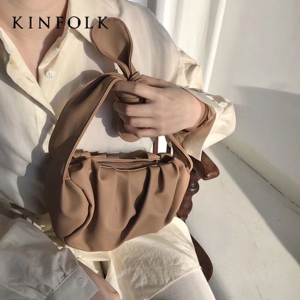 2020 new ins pleated puffy leathers women's shoulder bag casual portable underarm bags fashion women shoulder messenger bags
2020 new ins pleated puffy leathers women's shoulder bag casual portable underarm bags fashion women shoulder messenger bags