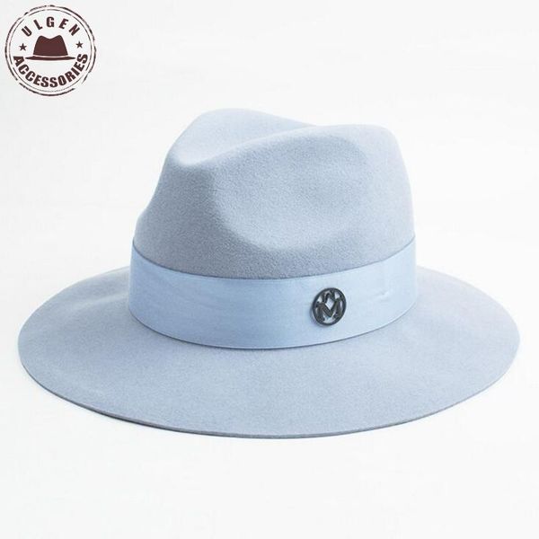 ladies pink wool feodra hat winter womens letter wool jazz fedoras pink hat for women large brim cowboy panama fedoras, Blue;gray
ladies pink wool feodra hat winter womens letter wool jazz fedoras pink hat for women large brim cowboy panama fedoras, Blue;gray