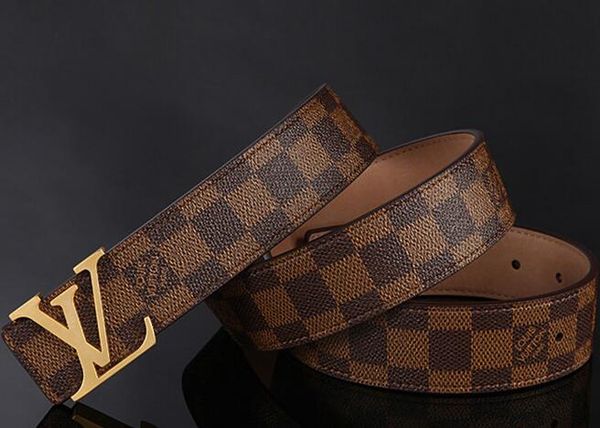 2020 designe belts mens designe belts genuine leather business belt buckles belt black strap big gold buckle womens belt 105~125cm, Black;brown
2020 designe belts mens designe belts genuine leather business belt buckles belt black strap big gold buckle womens belt 105~125cm, Black;brown