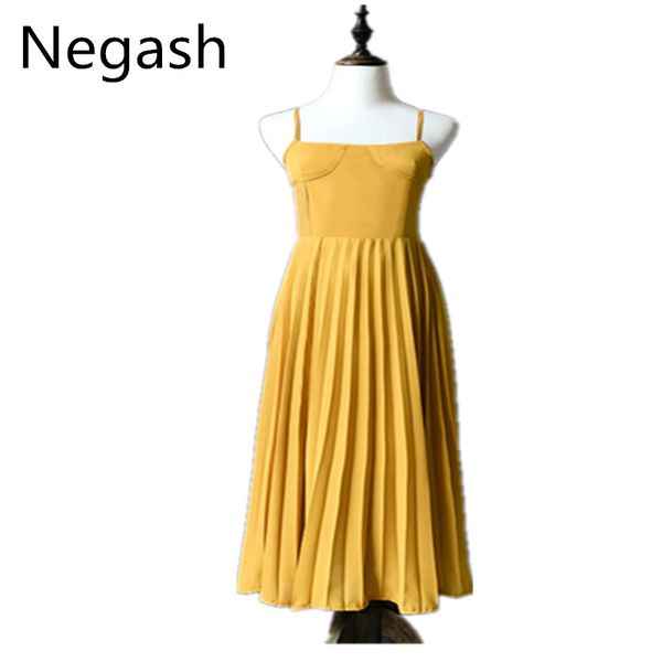 negash star new 2018 new spaghetti strap maxi chiffon dress spring summer women tank dress basic sundress party vestidos, Black;gray
negash star new 2018 new spaghetti strap maxi chiffon dress spring summer women tank dress basic sundress party vestidos, Black;gray