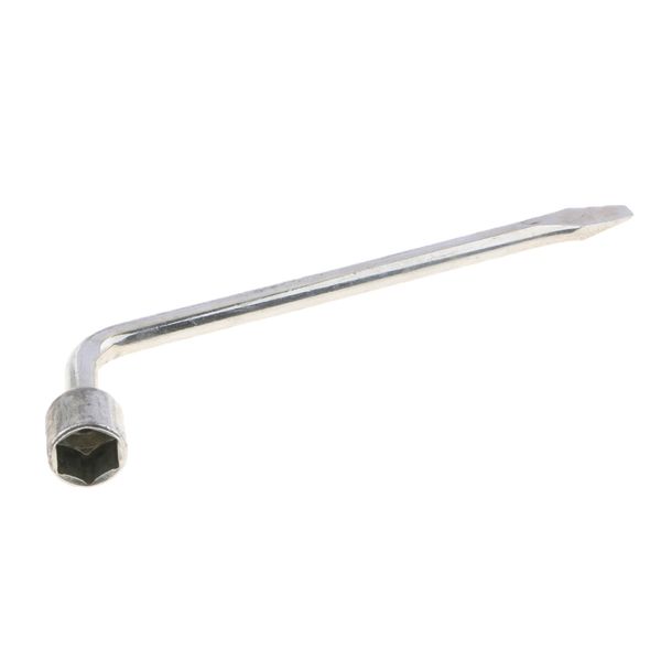 22mm car wheel lug nut wrench hex key socket spanner car / truck tire repair
22mm car wheel lug nut wrench hex key socket spanner car / truck tire repair