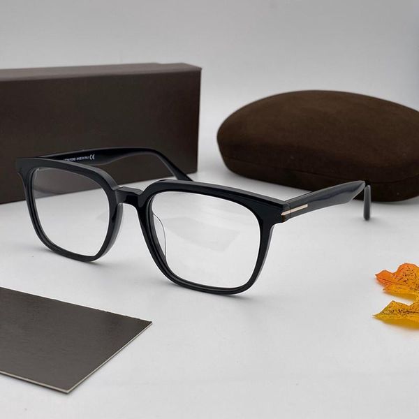 5626-b women designer glasses plated retro square frame eyeglasses for mens simple popular style with original package, White;black
5626-b women designer glasses plated retro square frame eyeglasses for mens simple popular style with original package, White;black