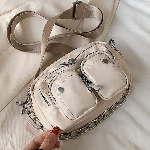 wide shoulder belt crossbody bags for women 2020 chain shoulder messenger handbags solid color design hand bag
wide shoulder belt crossbody bags for women 2020 chain shoulder messenger handbags solid color design hand bag
