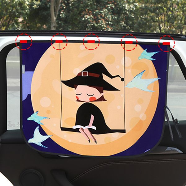 portable cute cartoon window shade curtains universal adumbral summer sunscreen practical protect foldable car windshield
portable cute cartoon window shade curtains universal adumbral summer sunscreen practical protect foldable car windshield