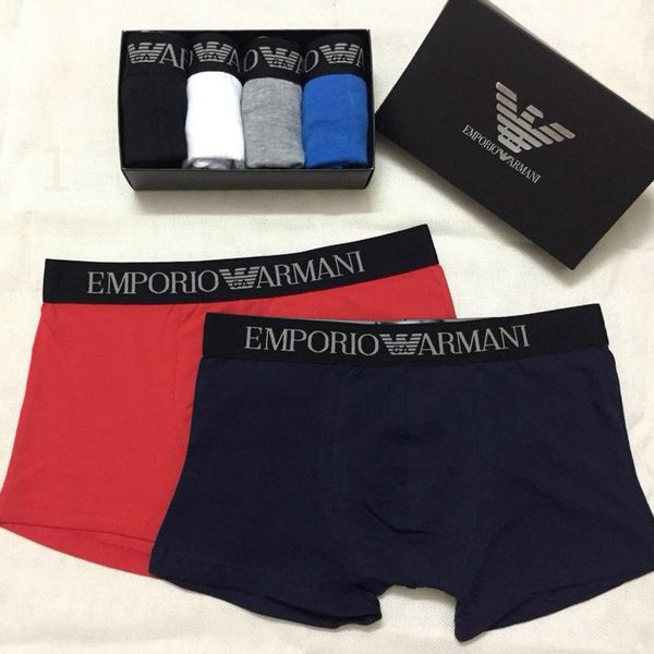 mens designer boxer brand casual underpants homme underwear mens luxury boxer letter printed mens briefs 3 piece with box x b100850k, Black;white
mens designer boxer brand casual underpants homme underwear mens luxury boxer letter printed mens briefs 3 piece with box x b100850k, Black;white