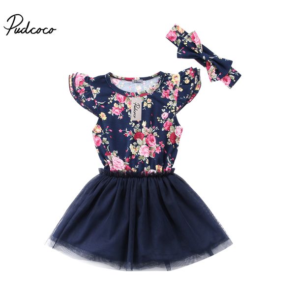 us stock toddler baby girl tutu dress floral print summer sundress headband outfits short swing sleeve summer stylish dress
us stock toddler baby girl tutu dress floral print summer sundress headband outfits short swing sleeve summer stylish dress