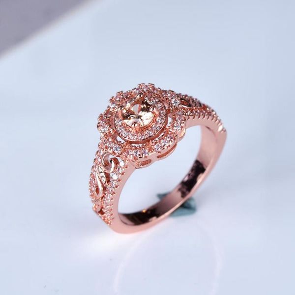 fashion rose gold color wedding rings women ring charms girl valentines gift factory outlet, Slivery;golden
fashion rose gold color wedding rings women ring charms girl valentines gift factory outlet, Slivery;golden