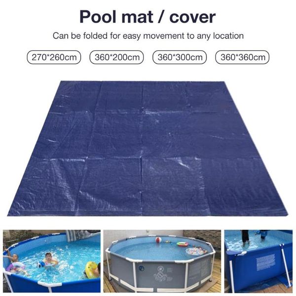universal swimming pool ground mat cover cloth protective cover floor mat square pool gasket dark blue waterproof
universal swimming pool ground mat cover cloth protective cover floor mat square pool gasket dark blue waterproof