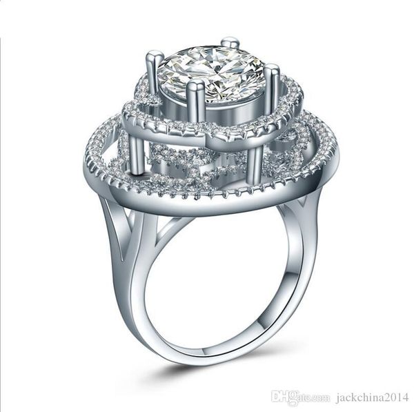 2017 new arrival wholesale choucong women luxury jewelry 925 sterling silver white z cz diamond party classic band ring gift size 6/7/8
2017 new arrival wholesale choucong women luxury jewelry 925 sterling silver white z cz diamond party classic band ring gift size 6/7/8