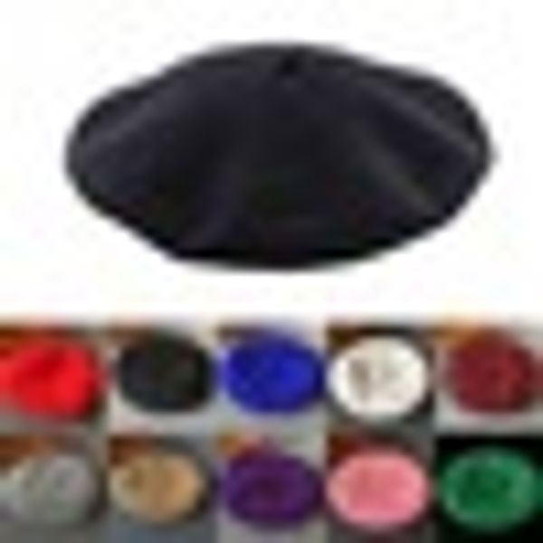 womens hat fashion women beret cap winter warm wool hats casual french artist beanie hat cap headwear fall berets, Blue;gray
womens hat fashion women beret cap winter warm wool hats casual french artist beanie hat cap headwear fall berets, Blue;gray
