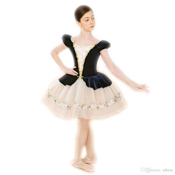 black ballet costume dance dress for children dance clothes for girls clothes children's autumn dance ballet skirt news female ballerin, Black;red
black ballet costume dance dress for children dance clothes for girls clothes children's autumn dance ballet skirt news female ballerin, Black;red