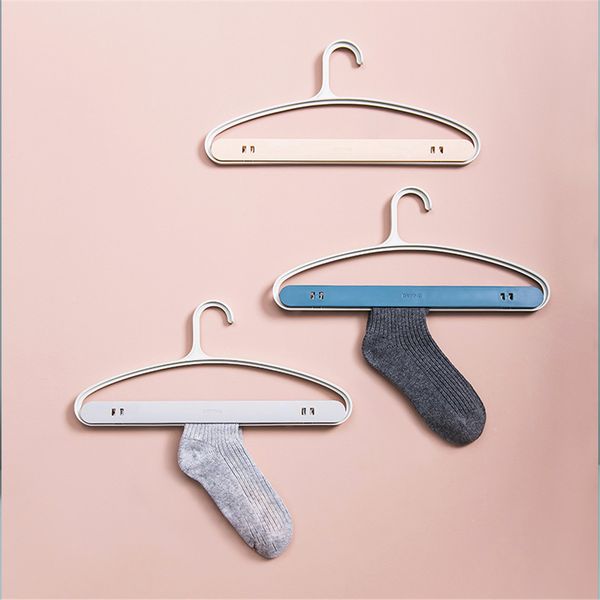 drying racks home multi-function with partition clips, drying socks, folding, simple, no trace, five packs, household items
drying racks home multi-function with partition clips, drying socks, folding, simple, no trace, five packs, household items
