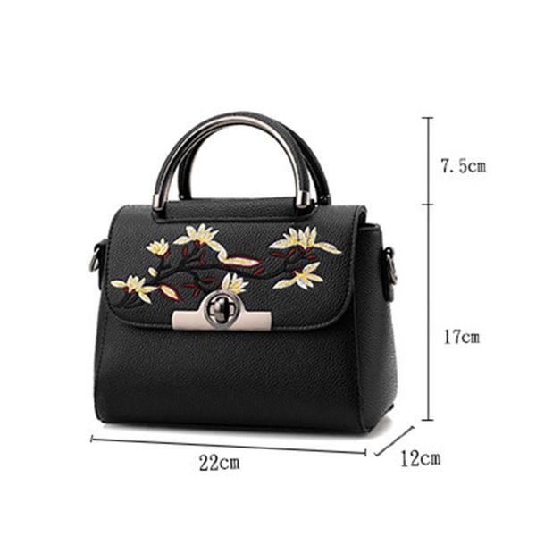 vintage fashion lady handbag pu leather buckle women shoulder bag casual messenger
vintage fashion lady handbag pu leather buckle women shoulder bag casual messenger