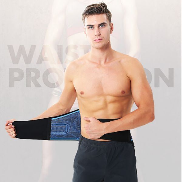 waist support belt adjustable compression elastic comfortable durable lumbar wrap brace protection exercise fitness sportswear, Black;gray
waist support belt adjustable compression elastic comfortable durable lumbar wrap brace protection exercise fitness sportswear, Black;gray