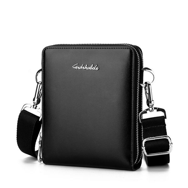 male business casual small shoulder bag mobile phone bags wallet for men soft-leather-bags men crossbody black leather bag
male business casual small shoulder bag mobile phone bags wallet for men soft-leather-bags men crossbody black leather bag