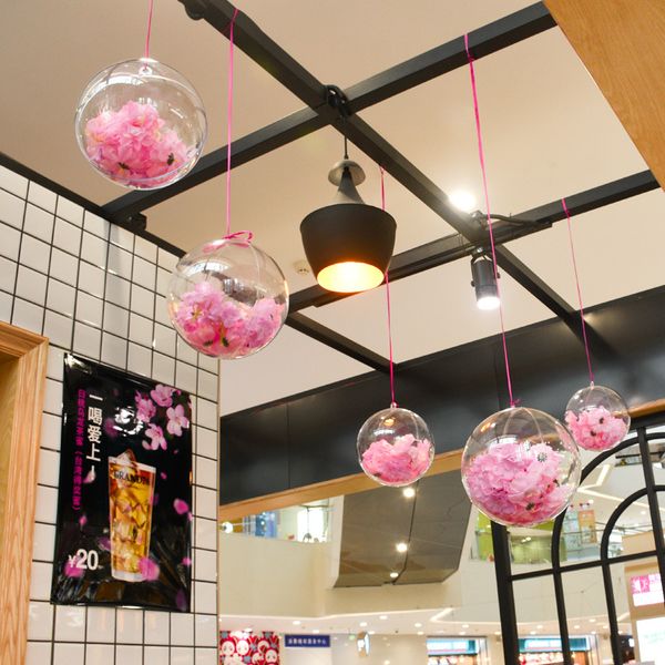 spot 4-60cm transparent plastic decoration christmas balls mall layout ps crystal hollow drop eternal life bouquet
spot 4-60cm transparent plastic decoration christmas balls mall layout ps crystal hollow drop eternal life bouquet