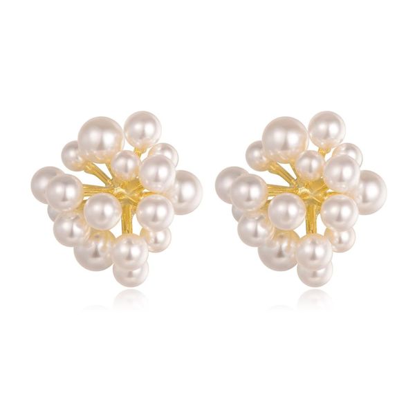1 pair girls firework stimulated pearl stud earrings for women gold copper gorgeous brinco jewelry femme ear jewelry, Golden;silver
1 pair girls firework stimulated pearl stud earrings for women gold copper gorgeous brinco jewelry femme ear jewelry, Golden;silver