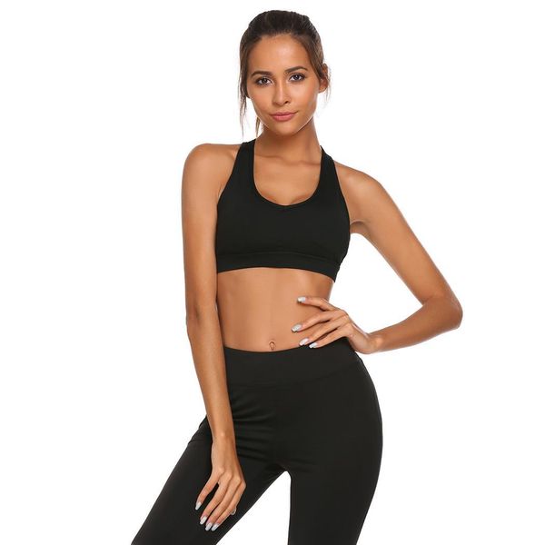 women sleeveless v-neck padded activewear sports bra back hollow yoga running sports, yoga, slim natural color, White;black
women sleeveless v-neck padded activewear sports bra back hollow yoga running sports, yoga, slim natural color, White;black