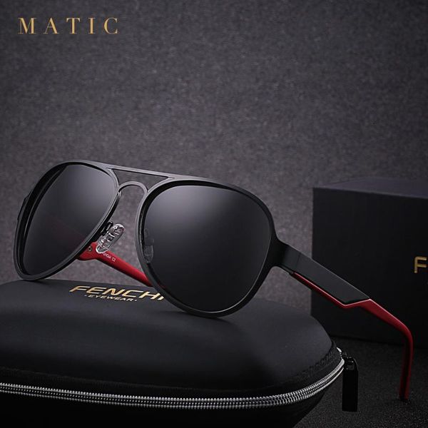 classic black red metal vintage retro aviation polarized sunglasses for men male driving pilot round oval glasses uv400 matic, White;black
classic black red metal vintage retro aviation polarized sunglasses for men male driving pilot round oval glasses uv400 matic, White;black