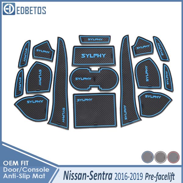 anti-slip mat for sentra 2013 2014 2015 b17 pulsar sylphy accessories gate slot anti-dirty door groove mat car
anti-slip mat for sentra 2013 2014 2015 b17 pulsar sylphy accessories gate slot anti-dirty door groove mat car