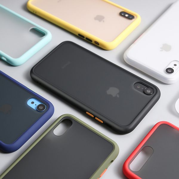 ударопрочный прозрачный carcasa силиконовый бампер телефон чехол для iphone 7 8 6 6s plus x xr matte hard cover для iphone 11 pro xs max cas
ударопрочный прозрачный carcasa силиконовый бампер телефон чехол для iphone 7 8 6 6s plus x xr matte hard cover для iphone 11 pro xs max cas