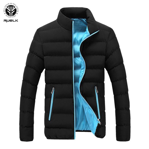 men's down & parkas ruelk 2021 winter products clothes classic solid color stand-up collar thickened short cotton-padded large size coa, Black
men's down & parkas ruelk 2021 winter products clothes classic solid color stand-up collar thickened short cotton-padded large size coa, Black