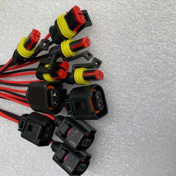 5 pcs connectors for piezzo common rail diesel injector nozzle,injector nozzle connectors
5 pcs connectors for piezzo common rail diesel injector nozzle,injector nozzle connectors