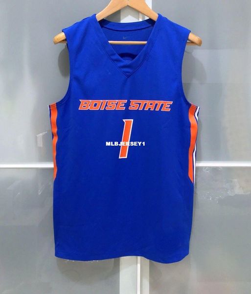 wholesale boise state broncos #1 mens basketball game jersey blue t-shirt vest stitched basketball jerseys ncaa, Black;blue
wholesale boise state broncos #1 mens basketball game jersey blue t-shirt vest stitched basketball jerseys ncaa, Black;blue