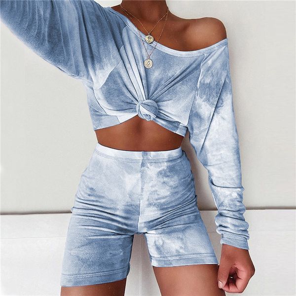 yoga outfits women set tracksuit two pieces long sleeve off shoulder t-shirt print high waist bodycon slim shorts trousers wholesale, White;red
yoga outfits women set tracksuit two pieces long sleeve off shoulder t-shirt print high waist bodycon slim shorts trousers wholesale, White;red