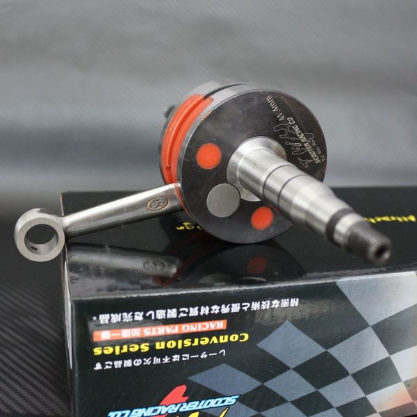 crankshaft, bearing, for , jog50,jog90, 41.4mm+220, 45mm,+300p, racing parts, tuning crankshaft, crank, for, jog,50
crankshaft, bearing, for , jog50,jog90, 41.4mm+220, 45mm,+300p, racing parts, tuning crankshaft, crank, for, jog,50