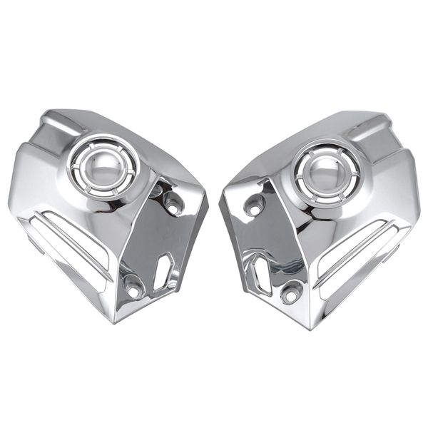 motorcycle chrome l and r lower cowl covers fog light cover for goldwing 1800 gl1800 2018
motorcycle chrome l and r lower cowl covers fog light cover for goldwing 1800 gl1800 2018