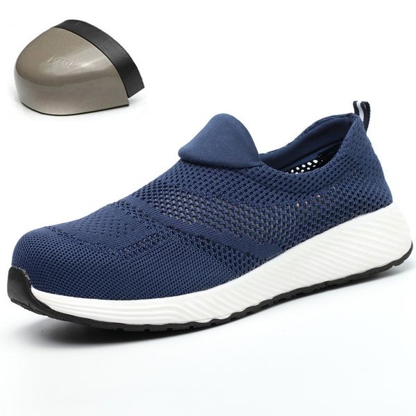 fashion light and breathable safety shoes 2019 men and women casual steel toe cap work shoes sports anti-smash, Black
fashion light and breathable safety shoes 2019 men and women casual steel toe cap work shoes sports anti-smash, Black