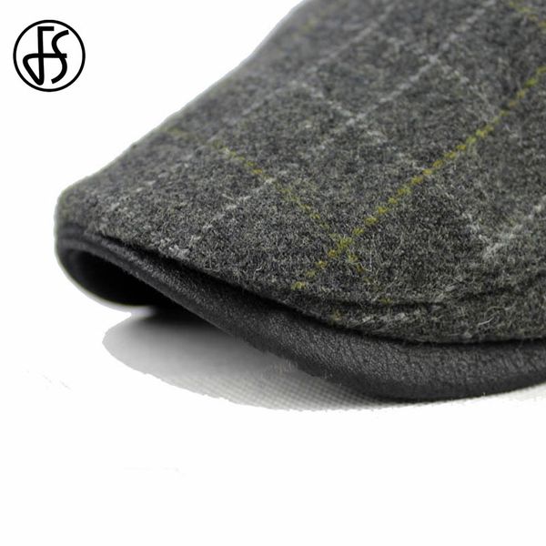 fs fashion black blue plaid berets caps for men women vintage autumn winter flat caps beret boina feminina, Blue;gray
fs fashion black blue plaid berets caps for men women vintage autumn winter flat caps beret boina feminina, Blue;gray