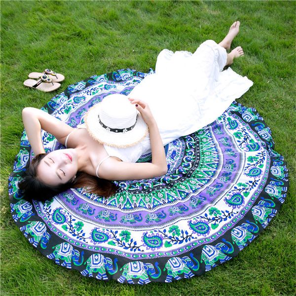 20 colors new arrival summer round beach towel women yoga mat scarf sunscreen shawl blanket sleeping pad print soft beach towels
20 colors new arrival summer round beach towel women yoga mat scarf sunscreen shawl blanket sleeping pad print soft beach towels